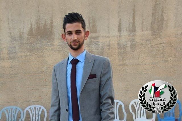 مبارك الخطوبة ابن العم احمد سالم جرار